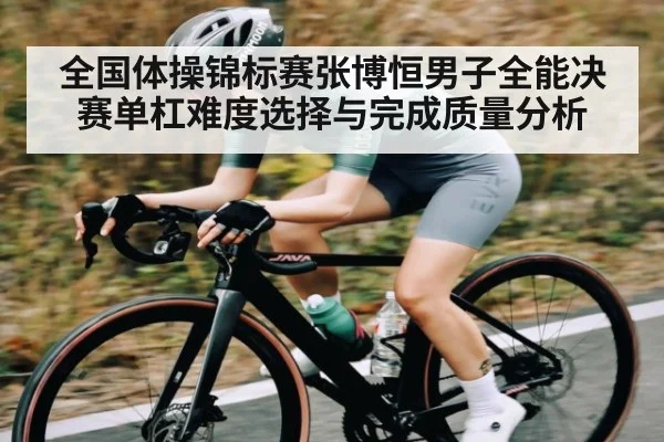 全国体操锦标赛张博恒男子全能决赛单杠难度选择与完成质量分析