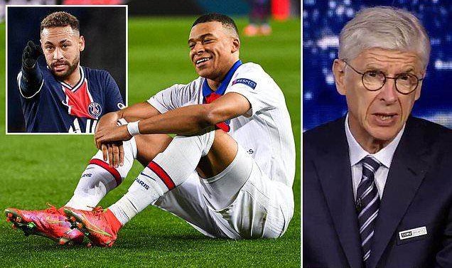 半岛体育官网-温格：巴黎务必同留姆内 氪金巴萨难治梅西依赖症