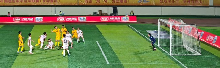 半岛体育-闽超龙岩队门将神勇表现力克漳州队|龙岩长汀|漳州市|福建省|长汀|夺冠_新浪体育_新浪新闻