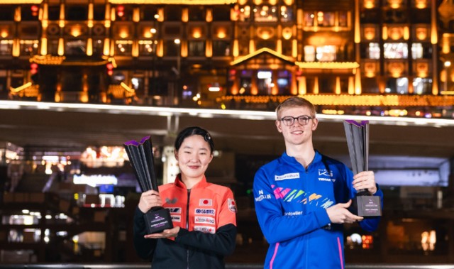 半岛体育app-韩媒：中国乒坛长城正在崩塌，主场丢两冠，男队弱势情况已非常严重|中国队|冠军赛|张本美和|WTT|男单_新浪体育_新浪新闻