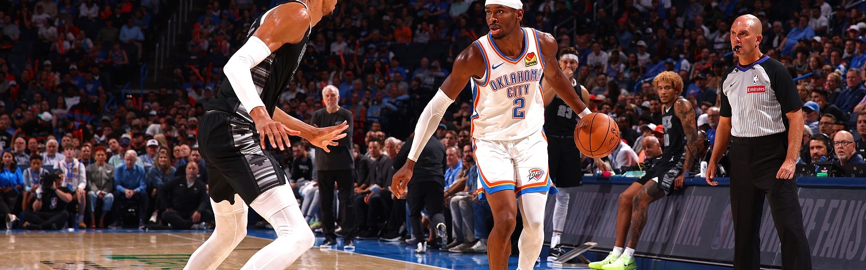 半岛app-NBA彩经：拖进抢七 马刺回主场全力以赴击退雷霆