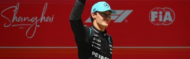 半岛体育-F1中国站冲刺赛拉塞尔夺冠 法拉利双车紧随其后