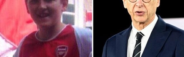 半岛体育官网-温格：选择热刺是凯恩的错 他是全能10号&amp;顶级领袖