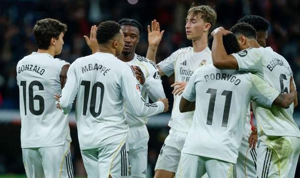 半岛体育-凌晨4点皇马新帅首秀！赢球=晋级8强 首发曝光：熊皇领衔