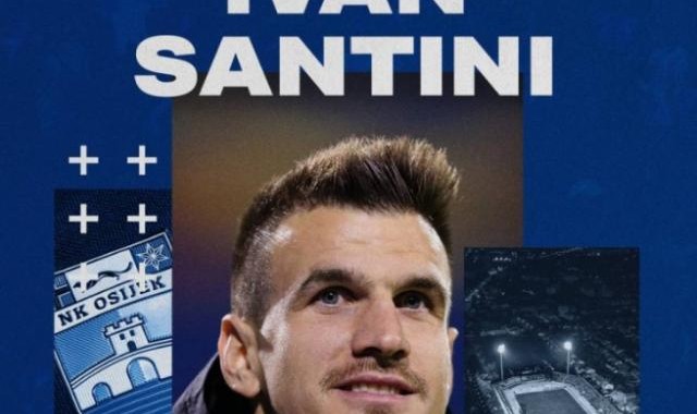 半岛体育官网-官方：克罗地亚俱乐部宣布苏宁外援桑蒂尼加盟