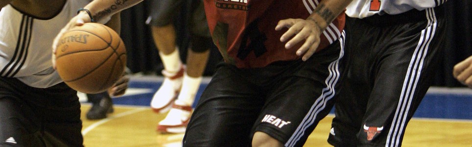 比斯利：给我开火权我至少是安东尼级别的得分手 甚至拿一次MVP