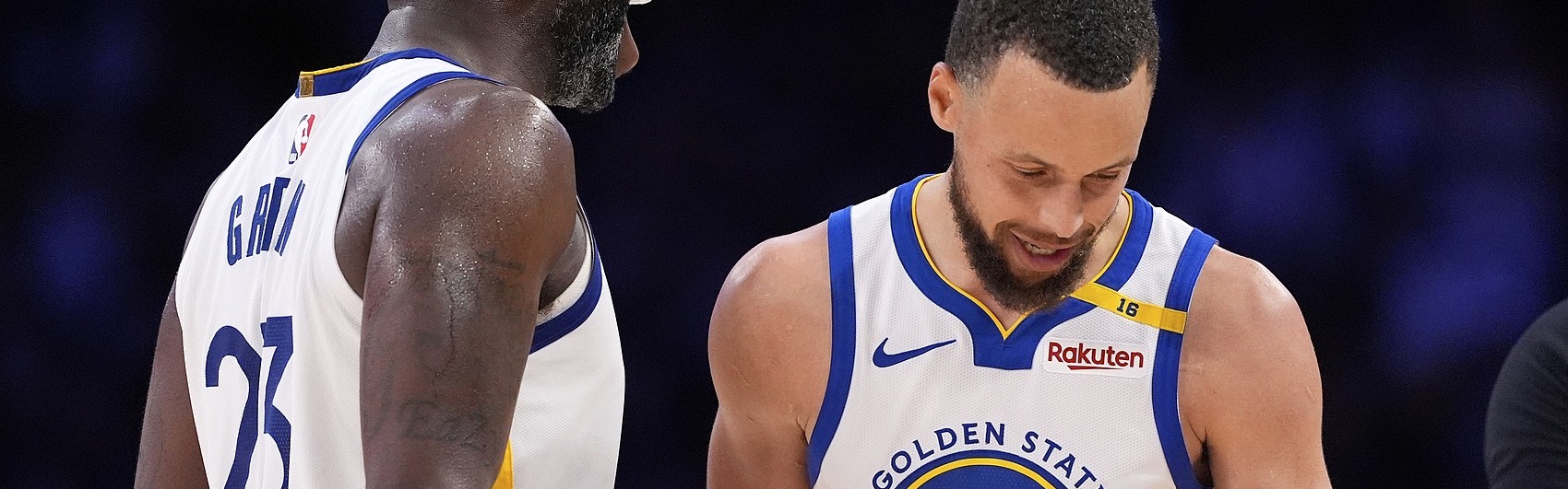 库里：追梦不会提升平庸球队但是夺冠拼图 我们都想只为勇士效力