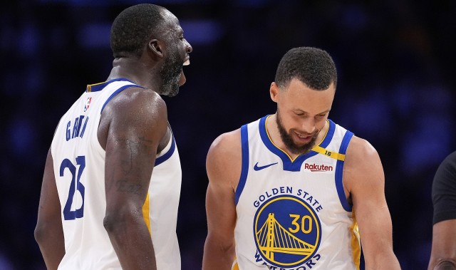 库里：追梦不会提升平庸球队但是夺冠拼图 我们都想只为勇士效力