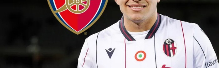 半岛体育官网-3450 万！阿森纳盯上“迷你劳塔罗”，贝尔塔正式出手抢人|卡斯特罗|博洛尼亚|弗拉门戈|枪手|利桑德罗-马丁内斯_新浪体育_新浪新闻